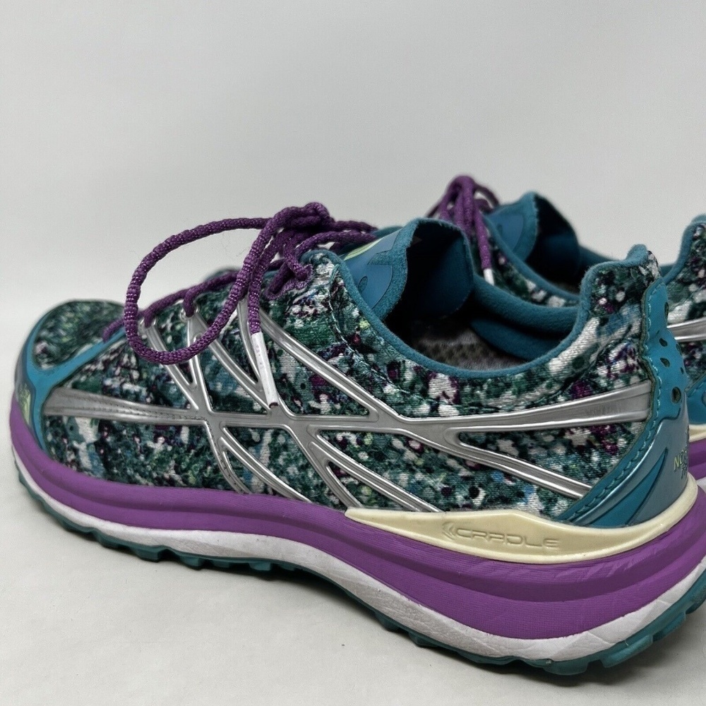 The North Face ultra series ortholite Vibram sneakers 8 - Picture 7 of 11